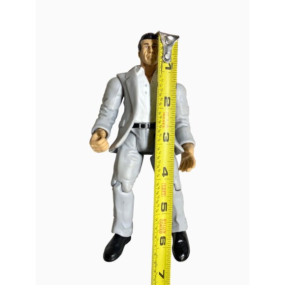 Titan Tron Live 1999 WWF WWE Jakks Pacific Vince McMahon Action Figure Toy - Picture 4 of 12